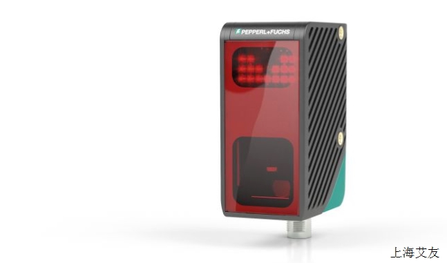 倍加福SmartRunner视觉传感器提供高质量的货物装卸控制